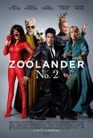 Zoolander 2 - Estonian Movie Poster (xs thumbnail)