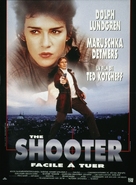The Shooter - French Movie Poster (xs thumbnail)