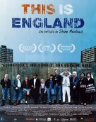 This Is England - Spanish Movie Poster (xs thumbnail)