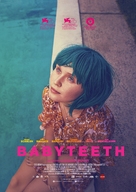 Babyteeth - Spanish Movie Poster (xs thumbnail)