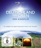 Deutschland von oben - German Blu-Ray movie cover (xs thumbnail)