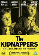 The Kidnappers - British DVD movie cover (xs thumbnail)