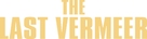 The Last Vermeer - Logo (xs thumbnail)