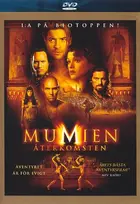 The Mummy Returns Cover