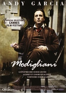 Modigliani - Dutch poster (xs thumbnail)