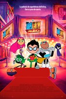 Teen Titans Go! To the Movies - Spanish Movie Poster (xs thumbnail)