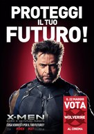 X-Men: Days of Future Past - Italian Movie Poster (xs thumbnail)