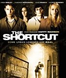 The Shortcut - Blu-Ray movie cover (xs thumbnail)