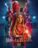 &quot;WandaVision&quot; - International Movie Poster (xs thumbnail)