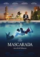 Mascarade - Romanian Movie Poster (xs thumbnail)