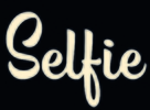 Selfie - French Logo (xs thumbnail)