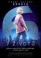 What Happened to Monday - Czech Movie Poster (xs thumbnail)