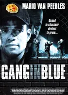 Gang in Blue - French DVD movie cover (xs thumbnail)