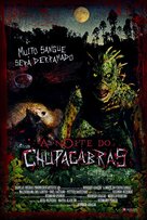 A Noite do Chupacabras - Brazilian Movie Poster (xs thumbnail)