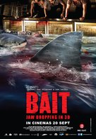 Bait - Malaysian Movie Poster (xs thumbnail)