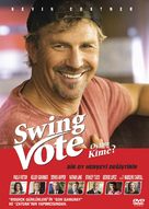 Swing Vote - Turkish Movie Cover (xs thumbnail)