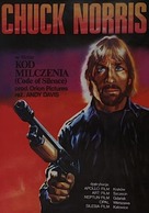 Code Of Silence - Polish Movie Poster (xs thumbnail)