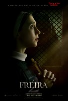 The Nun II - Brazilian Movie Poster (xs thumbnail)