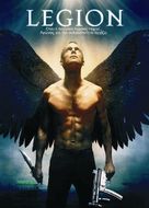 Legion - Greek Movie Poster (xs thumbnail)