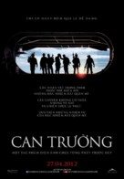 Act of Valor - Vietnamese Movie Poster (xs thumbnail)