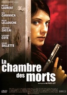 Chambre des morts, La - French DVD movie cover (xs thumbnail)