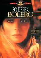 Bolero - DVD movie cover (xs thumbnail)