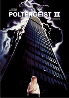 Poltergeist III - Argentinian DVD movie cover (xs thumbnail)