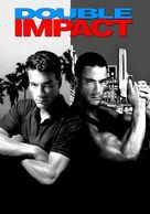 Double Impact - Movie Cover (xs thumbnail)