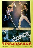 Girls Just Want to Have Fun - Yugoslav Movie Poster (xs thumbnail)