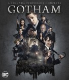 &quot;Gotham&quot; - Brazilian Movie Cover (xs thumbnail)