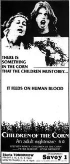Children of the Corn Other