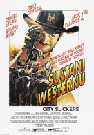 City Slickers - Polish Movie Poster (xs thumbnail)