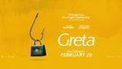 Greta - New Zealand Movie Poster (xs thumbnail)