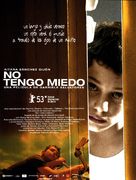 Io non ho paura - Spanish Movie Poster (xs thumbnail)