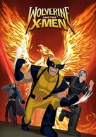 &quot;Wolverine and the X-Men&quot; - Movie Cover (xs thumbnail)