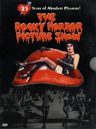 The Rocky Horror Picture Show - DVD movie cover (xs thumbnail)