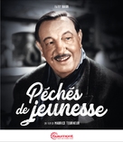 P&eacute;ch&eacute;s de jeunesse - French Movie Cover (xs thumbnail)