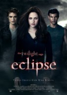 The Twilight Saga: Eclipse - Italian Movie Poster (xs thumbnail)