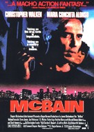 McBain - Movie Poster (xs thumbnail)