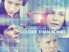 Louder Than Bombs - British Movie Poster (xs thumbnail)