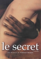 Le secret - Spanish Movie Poster (xs thumbnail)