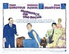 Marriage on the Rocks Poster