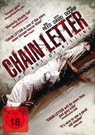 Chain Letter - German DVD movie cover (xs thumbnail)