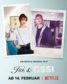 Isi &amp; Ossi - German Movie Poster (xs thumbnail)