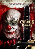 Circus Kane - French DVD movie cover (xs thumbnail)