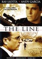 La linea - French DVD movie cover (xs thumbnail)