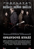 True Grit - Czech Movie Poster (xs thumbnail)