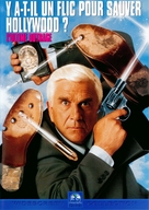 Naked Gun 33 1/3: The Final Insult - French DVD movie cover (xs thumbnail)