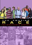 &quot;The Amazing Race&quot; - Movie Cover (xs thumbnail)