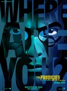 The Prodigies - French Movie Poster (xs thumbnail)